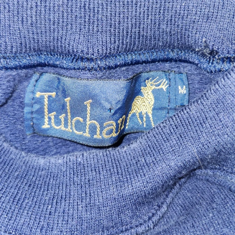 Vintage Tulchan Rupert Sweater